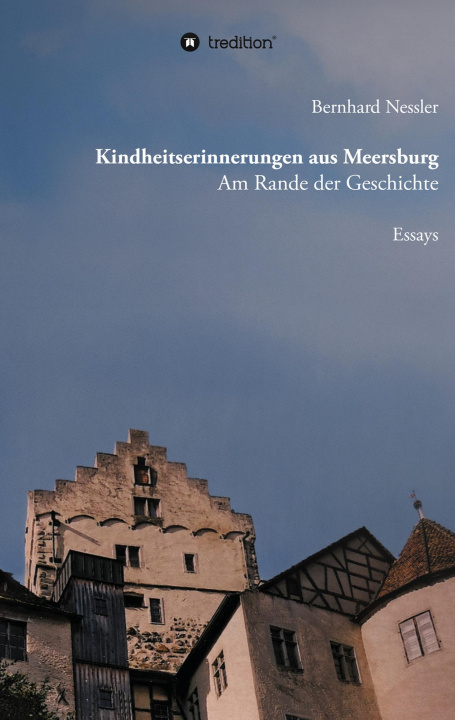 Book Kindheitserinnerungen aus Meersburg Antoine Matuttis