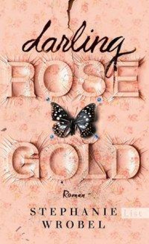Kniha Darling Rose Gold Marie Rahn