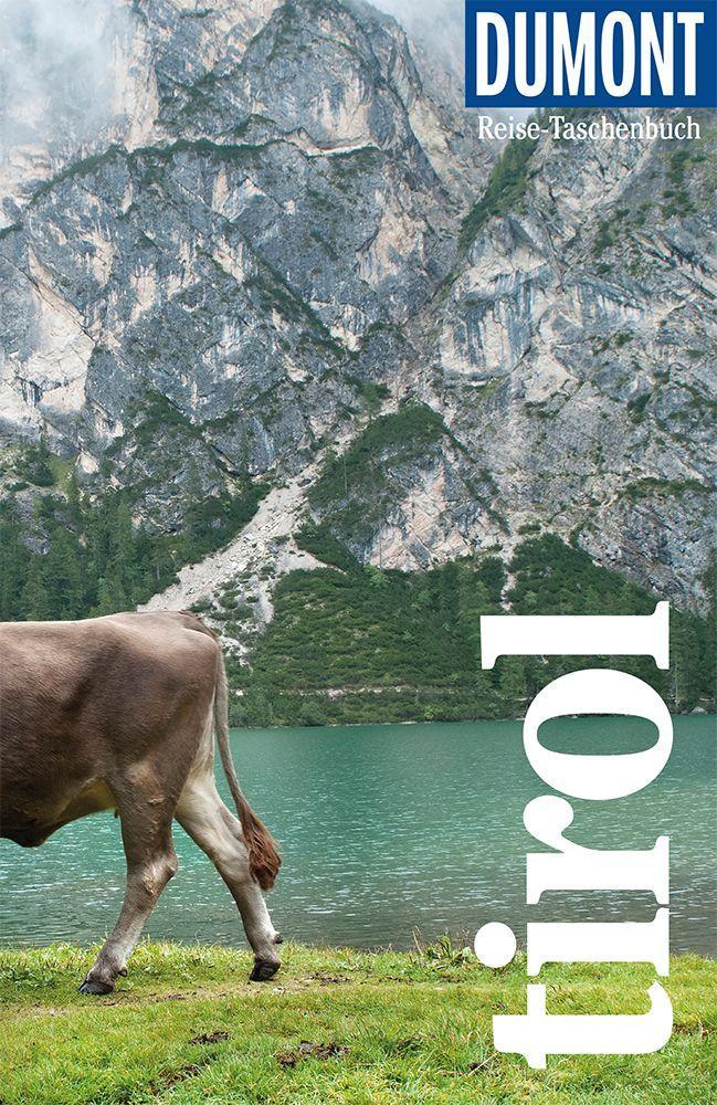 Carte DuMont Reise-Taschenbuch Tirol Natascha Thoma