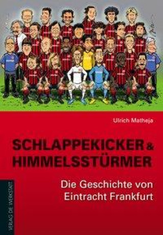 Kniha Schlappekicker & Himmelsstürmer 