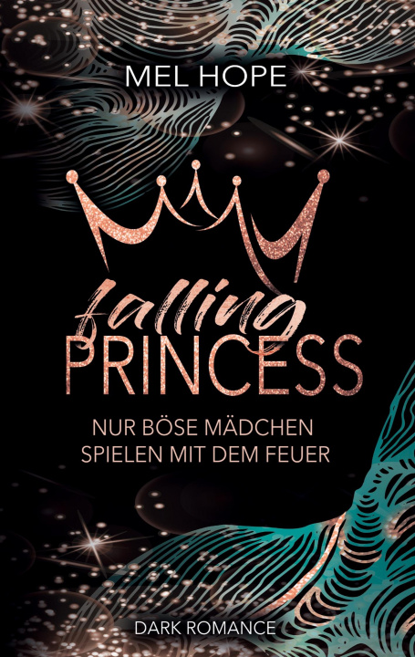 Knjiga Falling Princess 