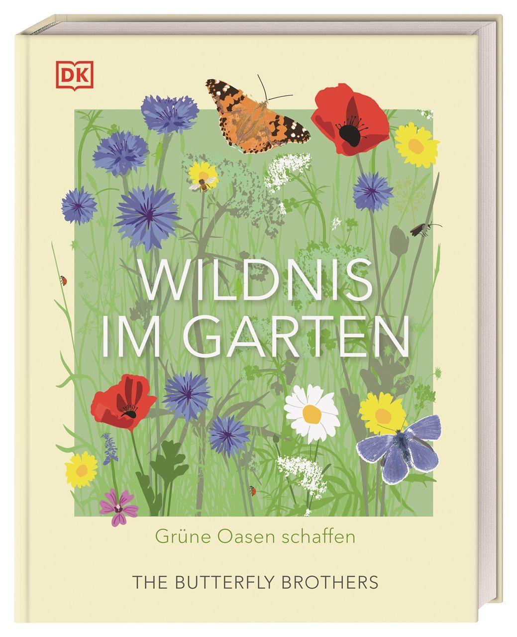 Carte Wildnis im Garten Reinhard Ferstl