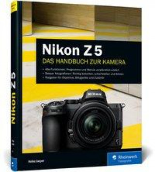 Könyv Nikon Z 5 