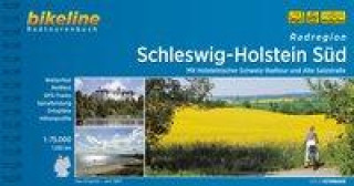 Carte Radregion Schleswig-Holstein-Süd 