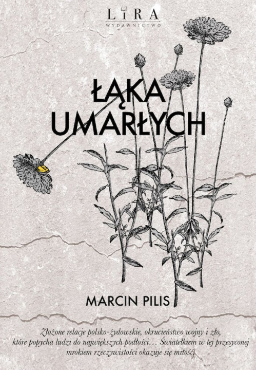 Βιβλίο Łąka umarłych Pilis Marcin