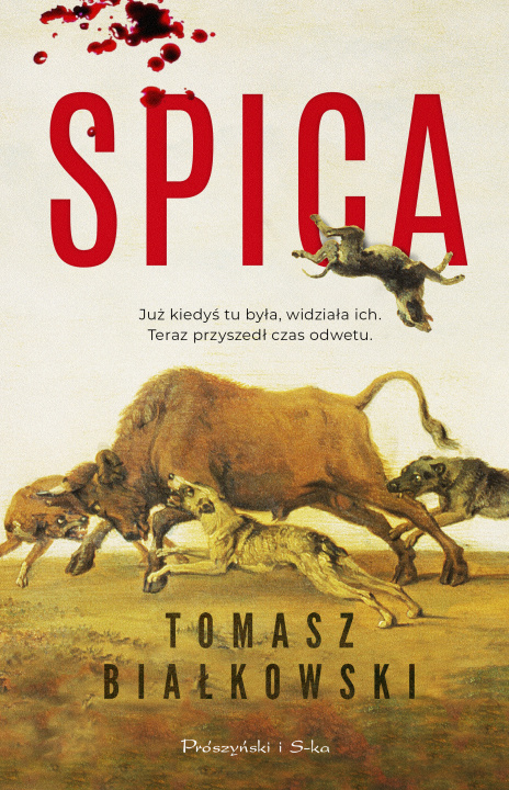 Книга Spica Tomasz Białkowski
