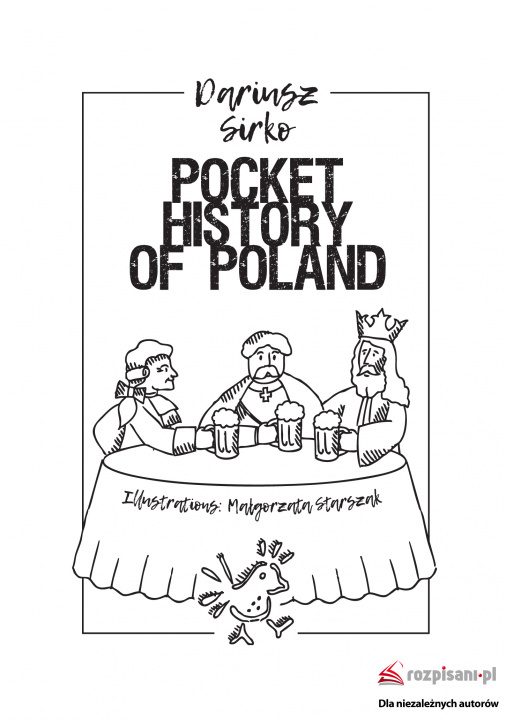 Knjiga Pocket History of Poland wyd. 2 Dariusz Sirko