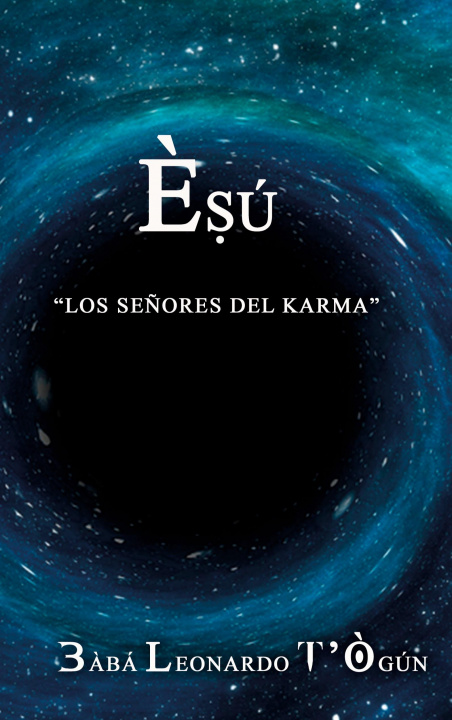 Knjiga Esu Leonardo Rivero