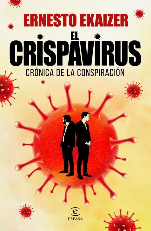 Audio El crispavirus ERNESTO EKAIZER