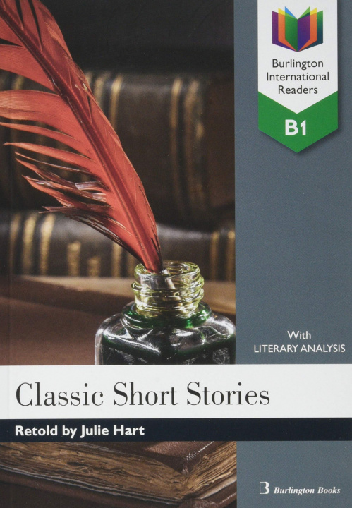 Carte CLASSIC SHORT STORIES B1 