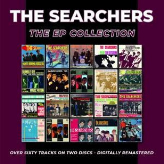 Áudio The EP Collection The Searchers