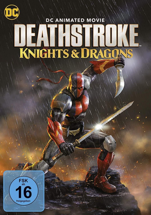 Video Deathstroke: Knights & Dragons Kevin Riepl