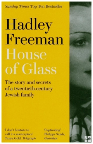 Kniha House of Glass Hadley Freeman