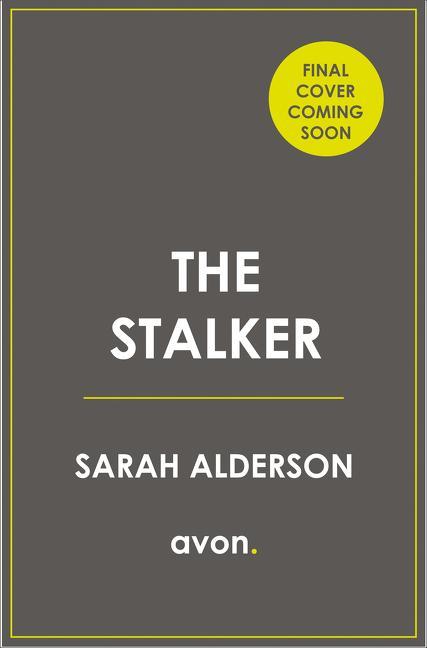 Kniha Stalker Sarah Alderson