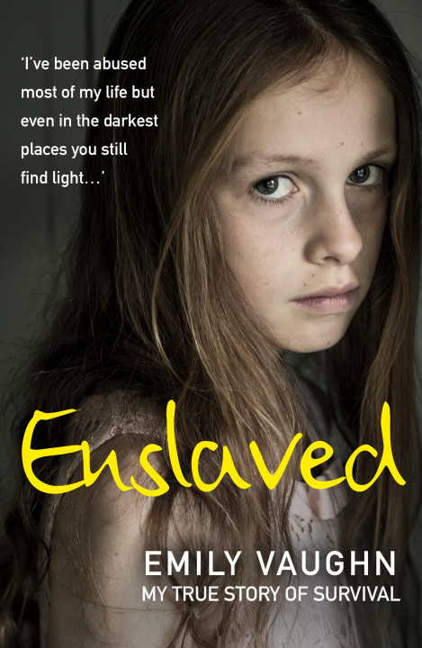Knjiga Enslaved Emily Vaughn