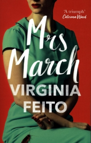 Könyv Mrs March Virginia Feito