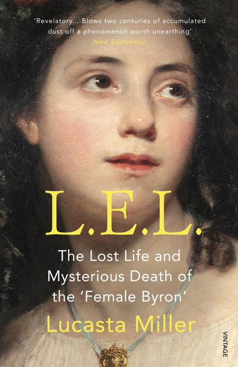 Book L.E.L. Lucasta Miller