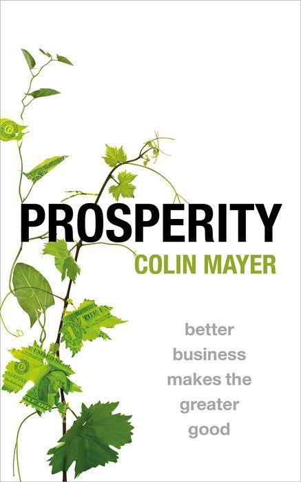 Book Prosperity Mayer