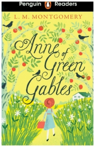Könyv Penguin Readers Level 2: Anne of Green Gables (ELT Graded Reader) L. M. Montgomery