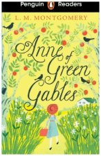 Könyv Penguin Readers Level 2: Anne of Green Gables (ELT Graded Reader) L M Montgomery