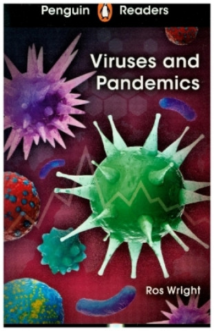 Книга Penguin Readers Level 6: Viruses and Pandemics (ELT Graded Reader) 