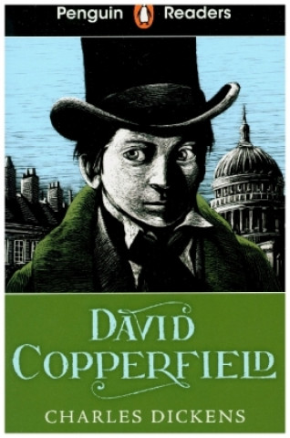 Könyv Penguin Readers Level 5: David Copperfield (ELT Graded Reader) Charles Dickens