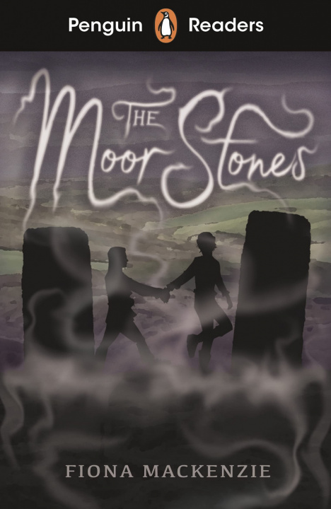 Carte Penguin Readers Starter Level: The Moor Stones (ELT Graded Reader) 