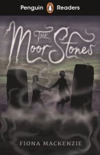 Kniha Penguin Readers Starter Level: The Moor Stones (ELT Graded Reader) 