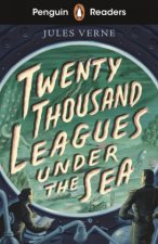 Kniha Penguin Readers Starter Level: Twenty Thousand Leagues Under the Sea (ELT Graded Reader) Jules Verne
