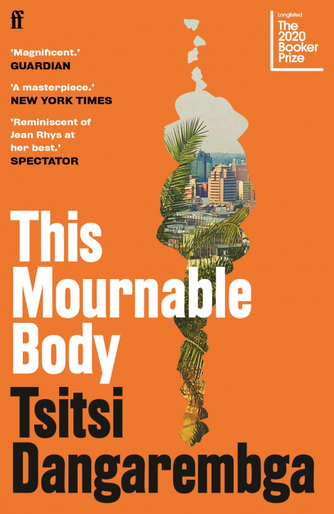 Książka This Mournable Body Tsitsi Dangarembga
