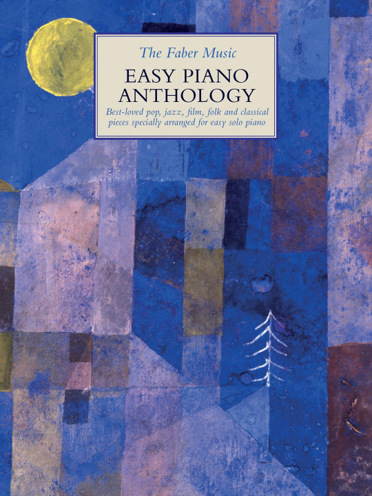 Nyomtatványok Faber Music Easy Piano Anthology 