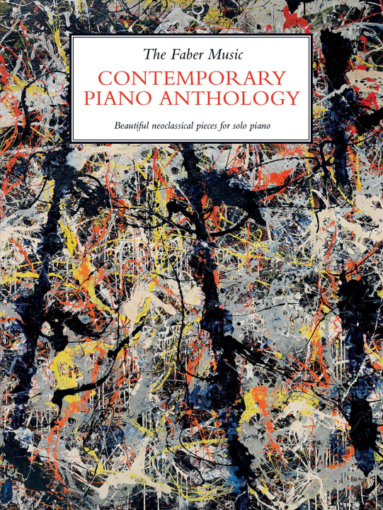 Tiskovina Faber Music Contemporary Piano Anthology 