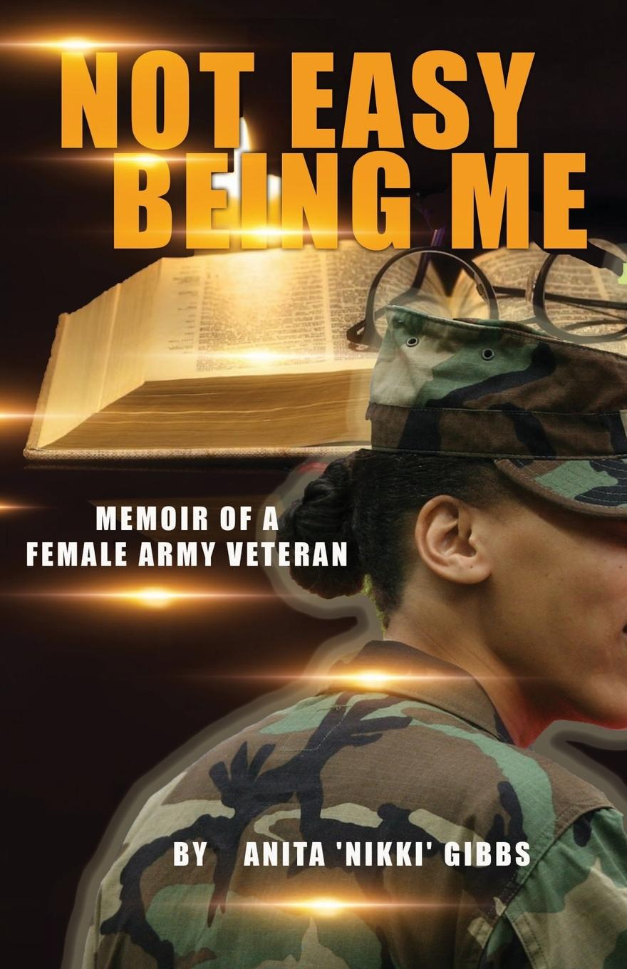 Livro Not Easy Being Me Anita Gibbs