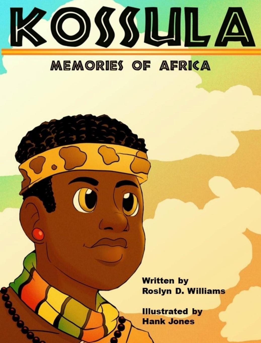 Knjiga Kossula Roslyn D. Williams