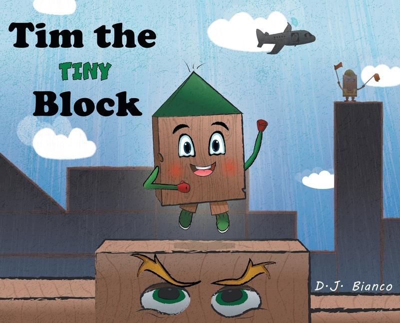 Buch Tim the Tiny Block DOMINIC J BIANCO