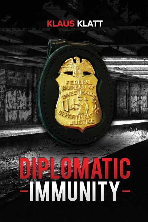Boek Diplomatic Immunity Klaus Klatt