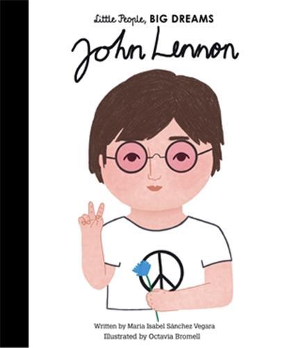 Книга John Lennon Maria Isabel Sanchez Vegara
