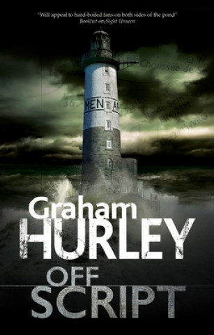 Libro Off Script Graham Hurley
