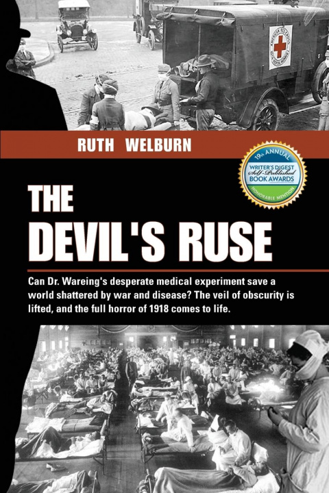 Knjiga Devil's Ruse Ruth Welburn