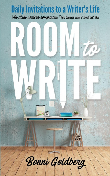 Knjiga Room to Write Bonni Goldberg