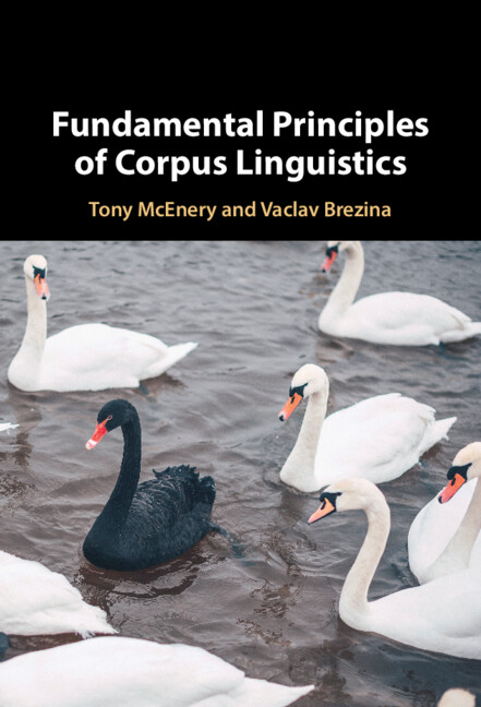 Kniha Fundamental Principles of Corpus Linguistics McEnery Tony McEnery