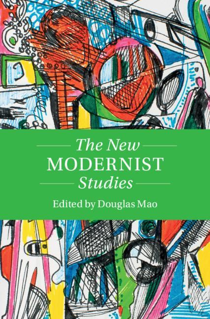 Kniha New Modernist Studies DOUGLAS MAO