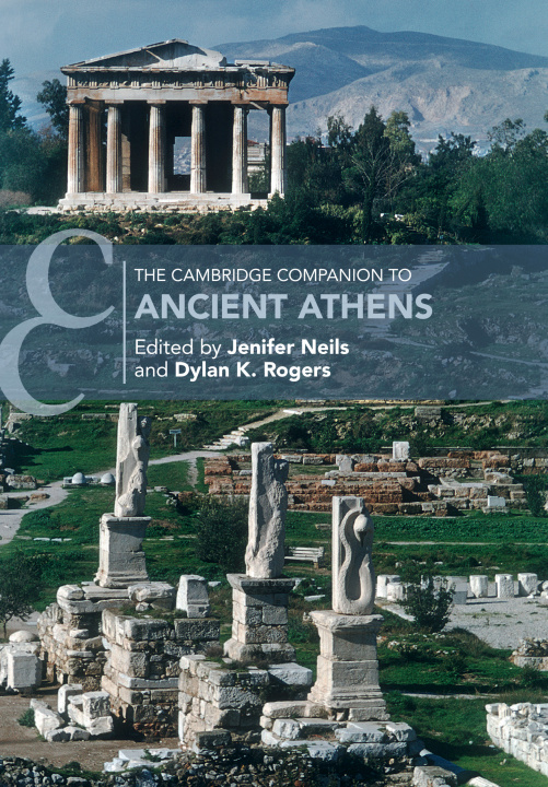 Könyv Cambridge Companion to Ancient Athens JENIFER NEILS