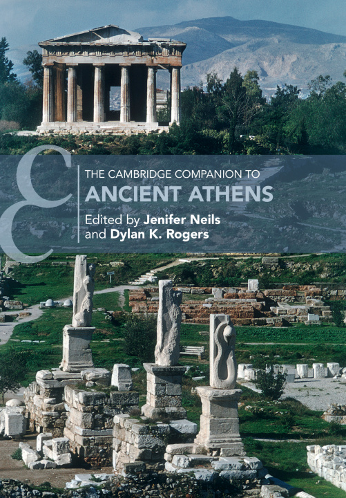 Książka Cambridge Companion to Ancient Athens JENIFER NEILS