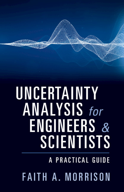 Knjiga Uncertainty Analysis for Engineers and Scientists Morrison Faith A. Morrison