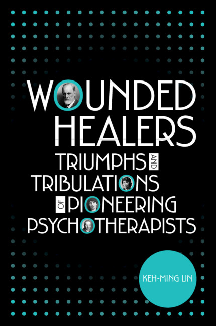 Knjiga Wounded Healers Lin Keh-Ming Lin