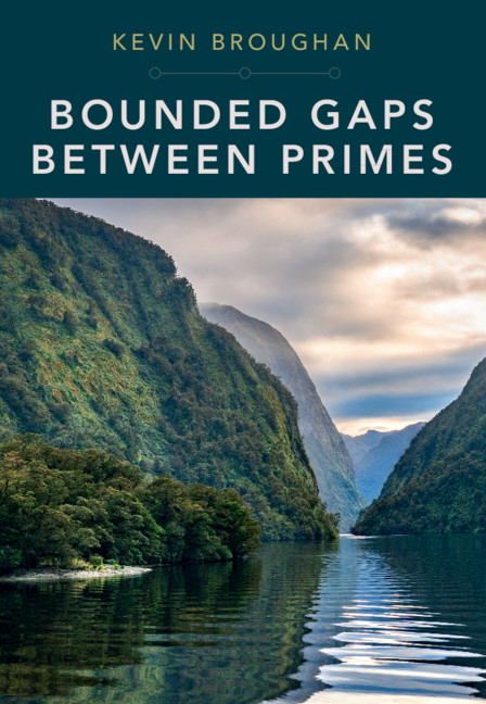 Knjiga Bounded Gaps Between Primes Broughan Kevin Broughan