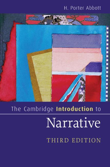 Könyv Cambridge Introduction to Narrative Abbott H. Porter Abbott