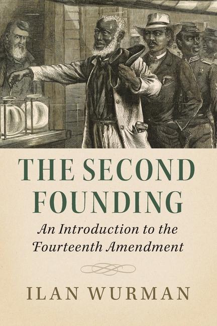 Kniha Second Founding ILAN WURMAN