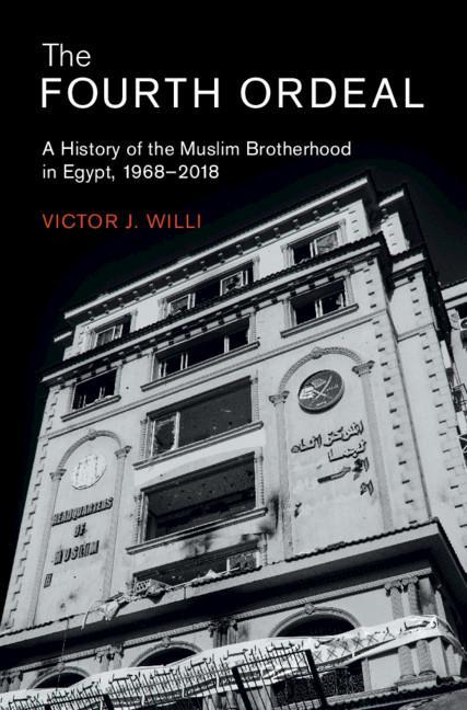 Knjiga Fourth Ordeal VICTOR J. WILLI
